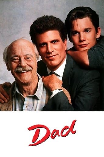 Poster de Dad