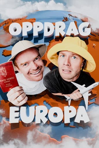 Poster de Oppdrag Europa