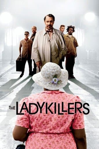 Poster de The Ladykillers