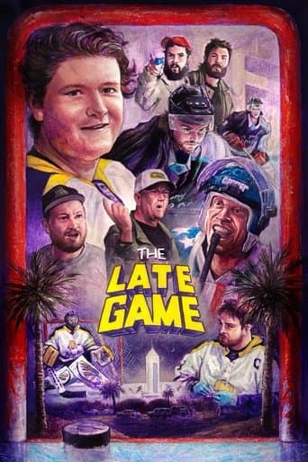 Poster de The Late Game