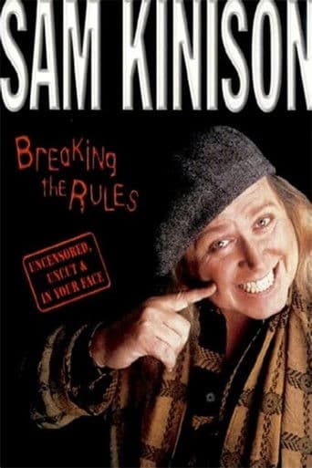Poster de Sam Kinison: Breaking the Rules