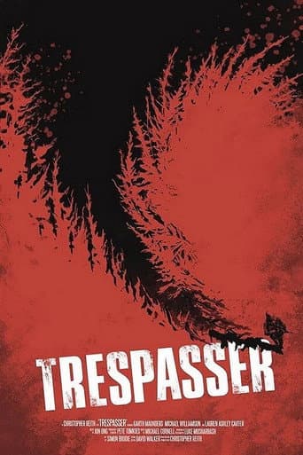 Poster de Trespasser