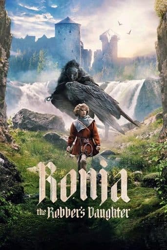 Poster de Ronja the Robber's Daughter