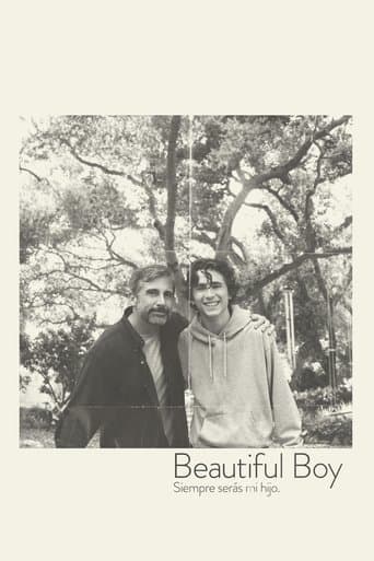 Poster de Beautiful Boy: siempre serás mi hijo