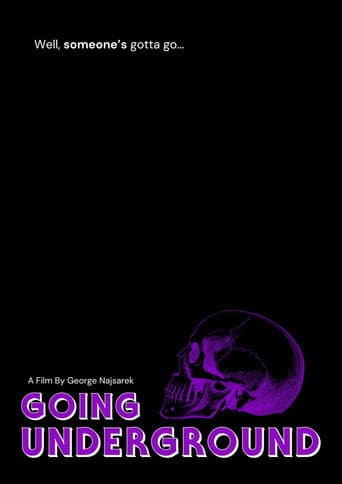 Poster de Going Underground