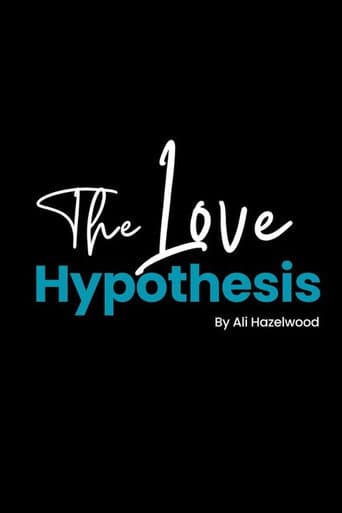 Poster de The Love Hypothesis