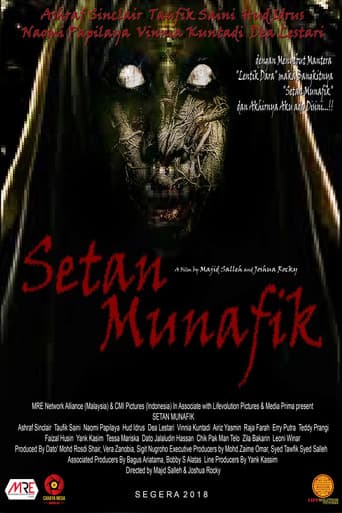 Poster de Setan Munafik
