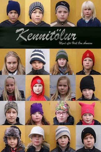 Poster de Kennitölur