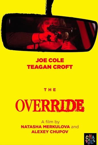 Poster de The Override