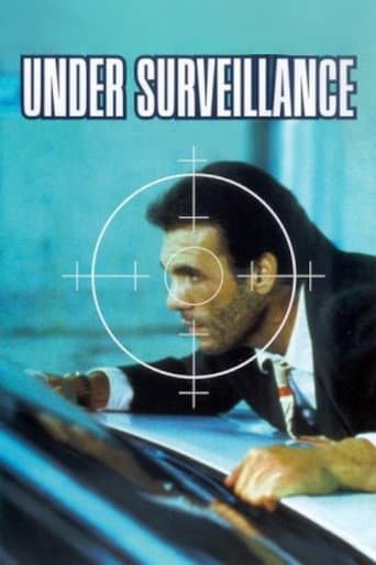 Poster de Under Surveillance