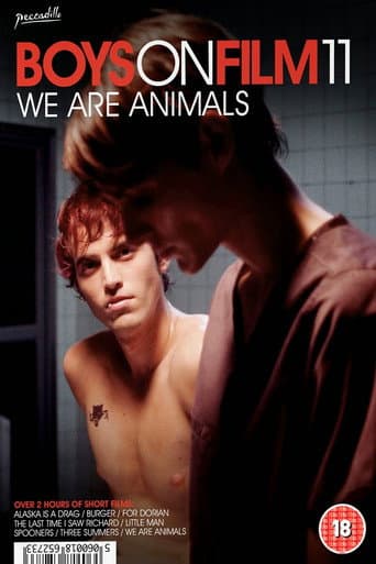 Poster de Boys On Film 11: We Are Animals