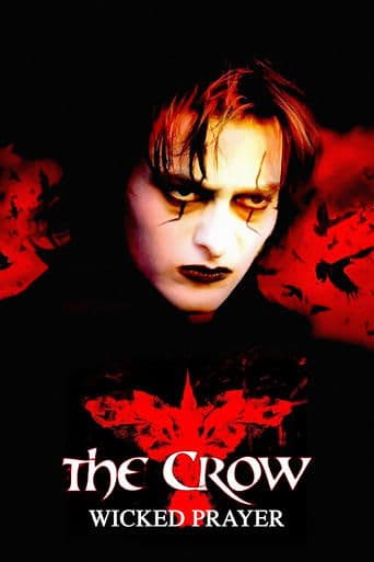 Poster de The Crow: Wicked Prayer
