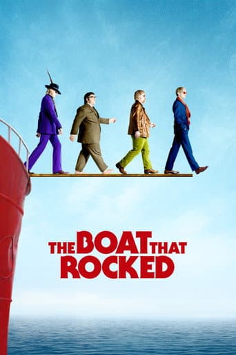 Poster de The Boat That Rocked