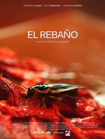 Poster de El rebaño