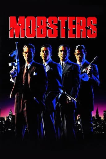 Poster de Mobsters