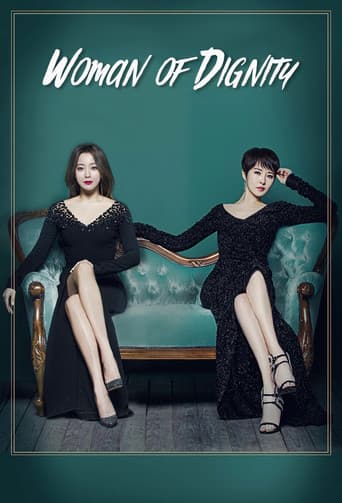 Poster de The Lady in Dignity