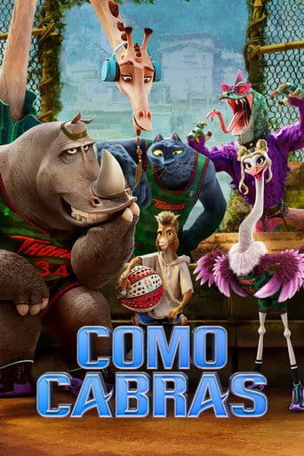 Poster de GOAT: Como cabras