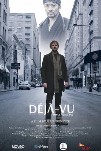 Poster de Deja-Vu