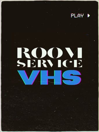 Poster de Room Service VHS