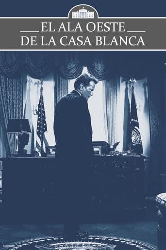 Poster de El ala oeste de la Casa Blanca