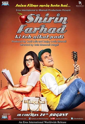 Poster de Shirin Farhad Ki Toh Nikal Padi