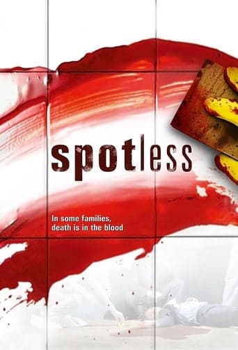 Poster de Spotless
