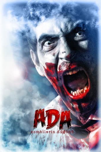 Poster de Ada: Zombilerin Düğünü