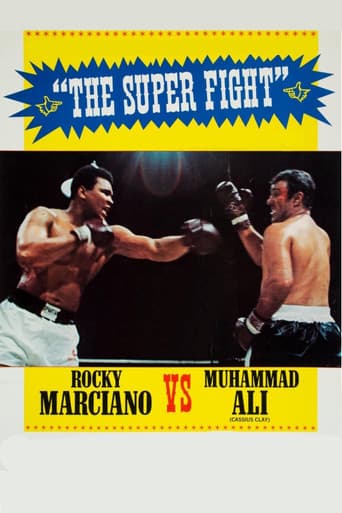 Poster de The Super Fight