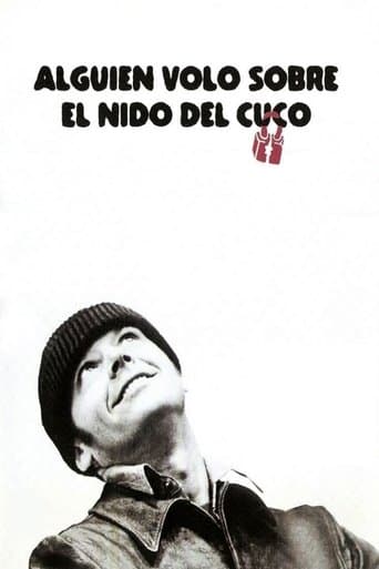 Poster de Alguien voló sobre el nido del cuco