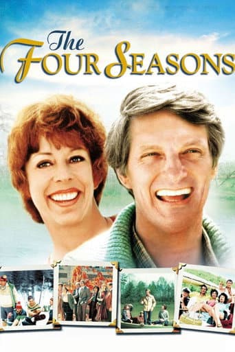 Poster de The Four Seasons