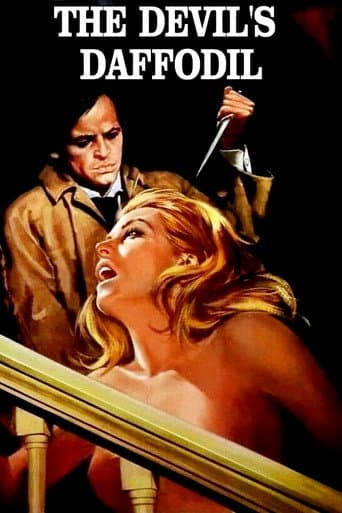 Poster de The Devil's Daffodil