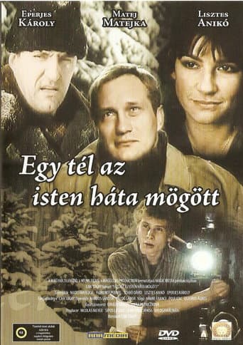 Poster de One Winter Behind God's Back