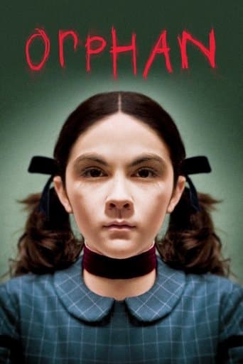 Poster de Orphan