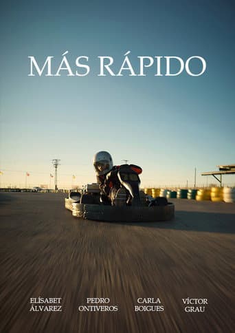 Poster de Más Rápido