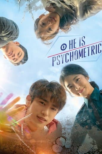 Poster de He Is Psychometric