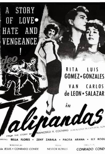 Poster de Talipandas