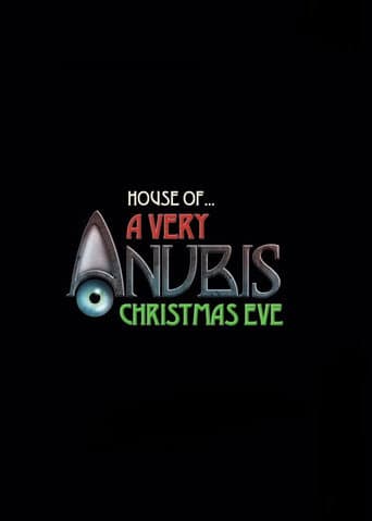 Poster de House of Anubis: Christmas Special