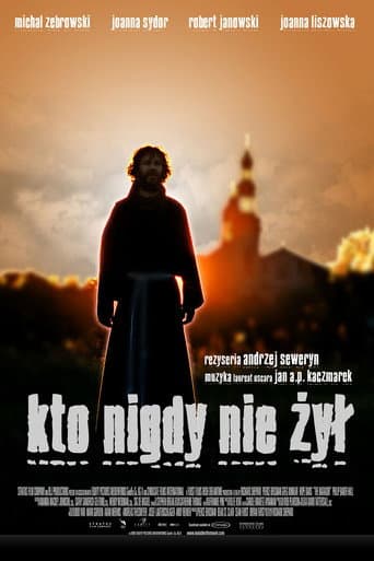 Poster de Who Never Lived