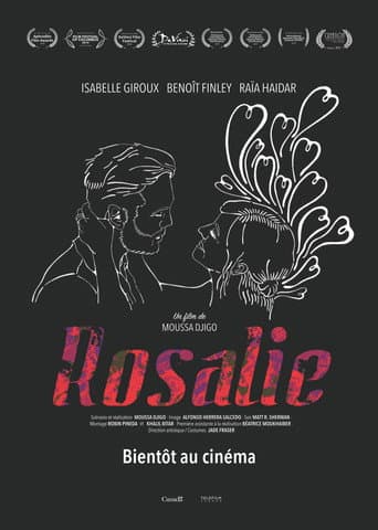 Poster de Rosalie