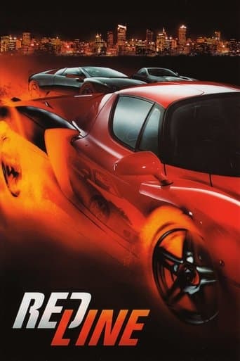 Poster de Redline