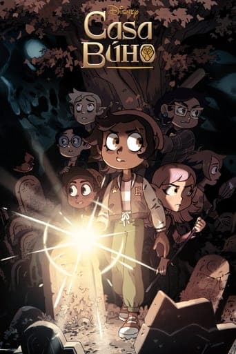 Poster de Casa Búho