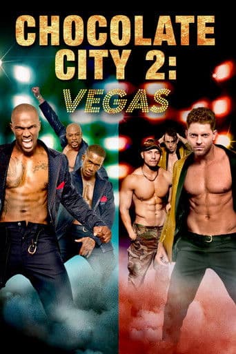 Poster de Chocolate City: Vegas Strip