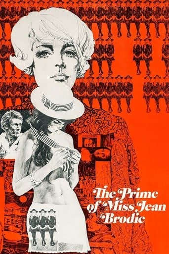 Poster de The Prime of Miss Jean Brodie