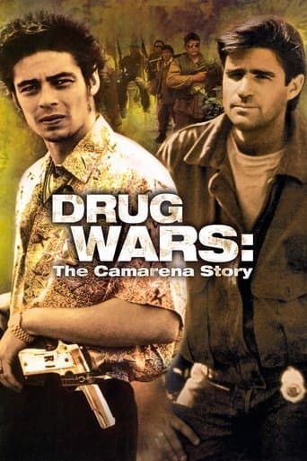 Poster de Drug Wars: The Camarena Story