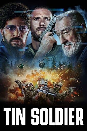 Poster de Tin Soldier
