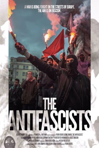 Poster de The Antifascists
