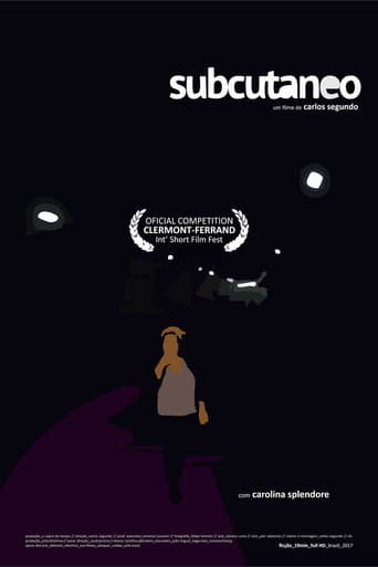 Poster de Subcutâneo