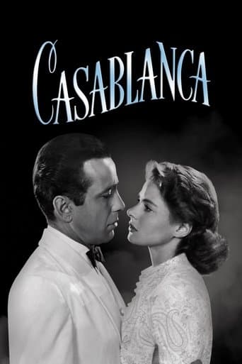 Poster de Casablanca