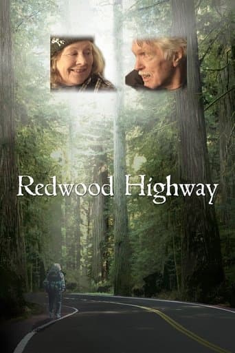 Poster de Redwood Highway
