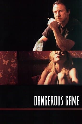 Poster de Dangerous Game